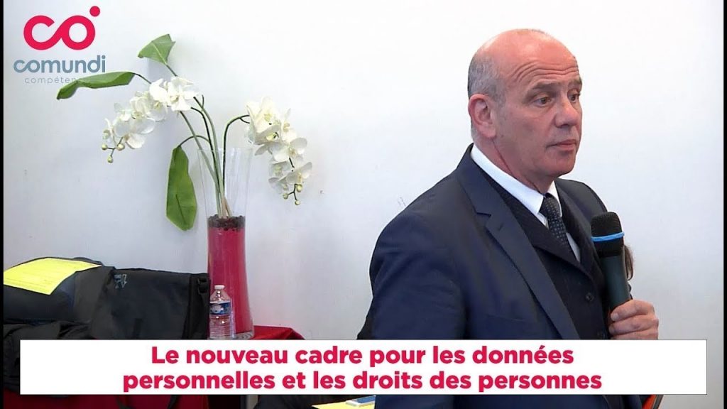 Gérard Haas, avocat spécialiste des questions liées au RGPD