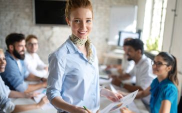 Le manager de proximité en entreprise