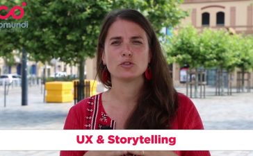 Découvrez une vidéo sur l' UX et le storytelling