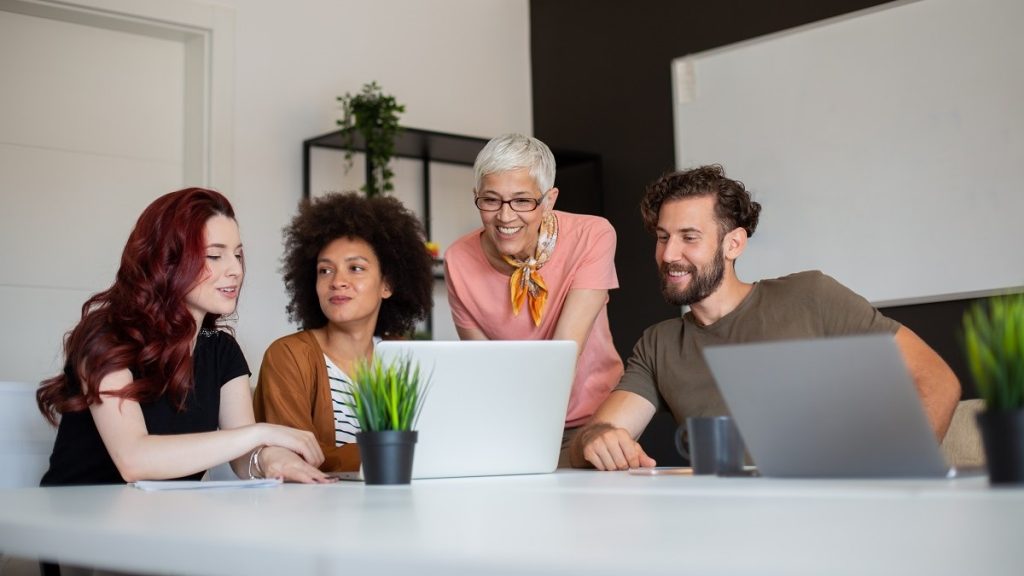 Comment travailler en toute efficacité avec quatre générations de salariés