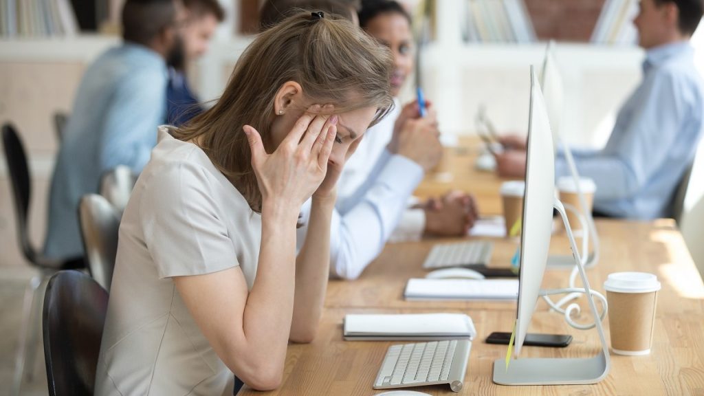 Le bien-être au travail se dégrade