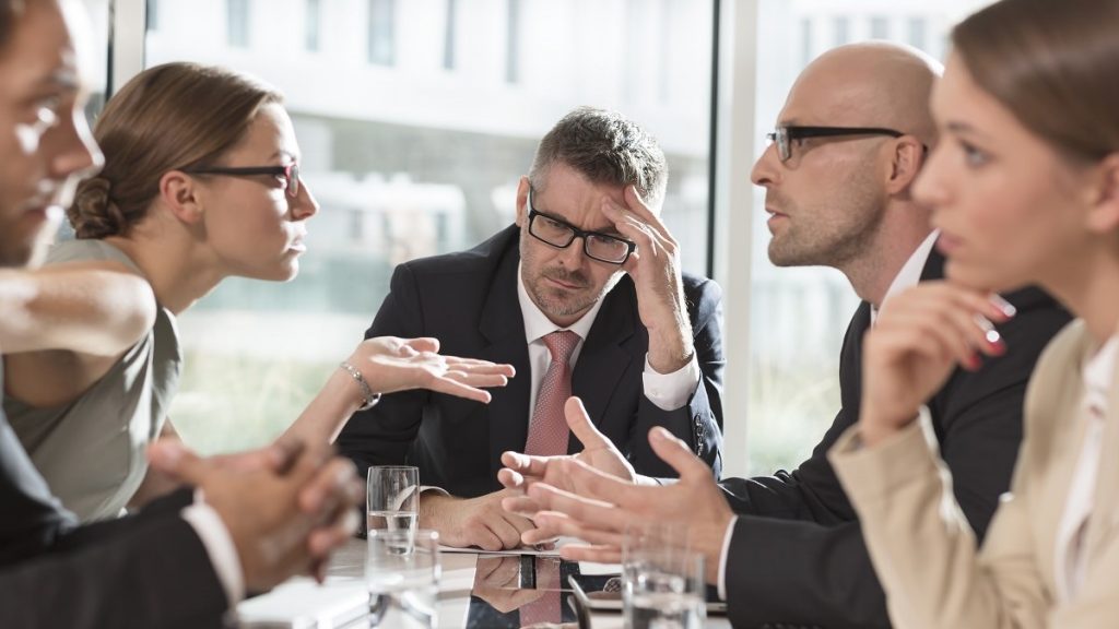 Management - gérer les personnalités difficiles ou toxiques au bureau