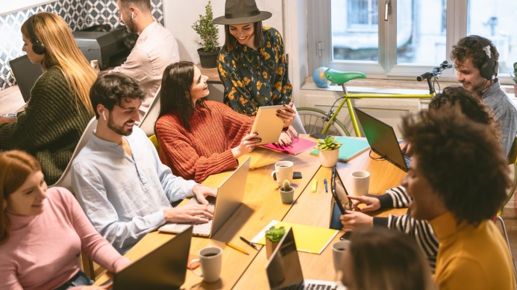 La génération Z au travail