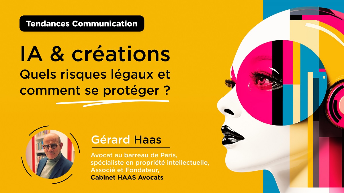 Gérard HAAS, avocat