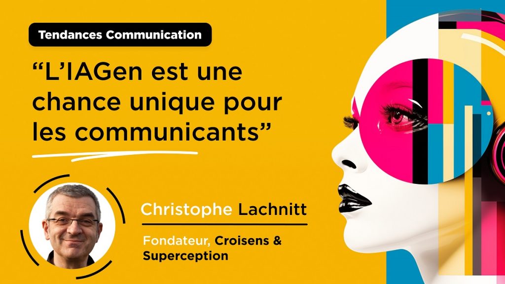 Interview de Christophe Lachnitt