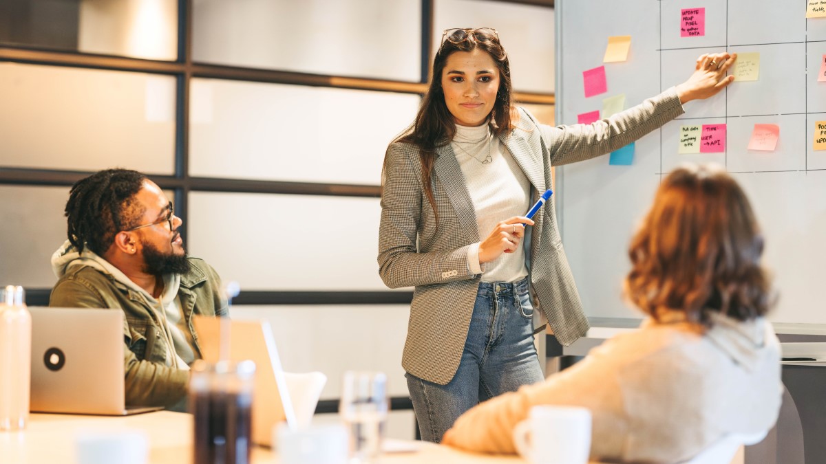 Choisir la méthode de gestion de projet