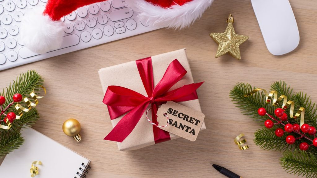 Le Secret Santa en entreprise