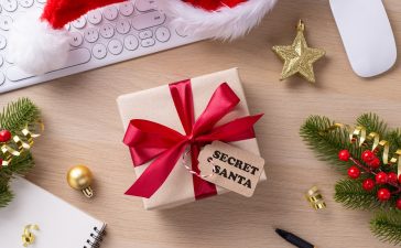 Le Secret Santa en entreprise