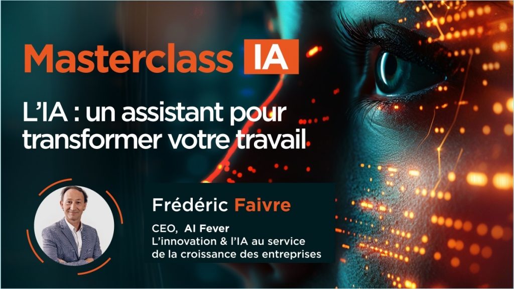 L'IA, un assistant pour transformer votre travail