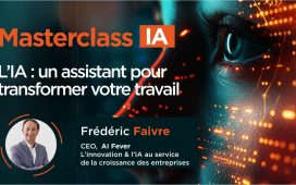 L'IA, un assistant pour transformer votre travail