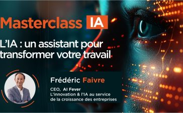 L'IA, un assistant pour transformer votre travail