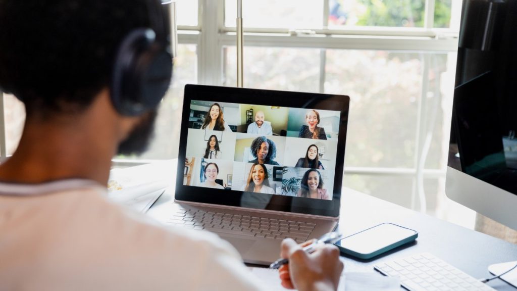 Le télétravail à la française